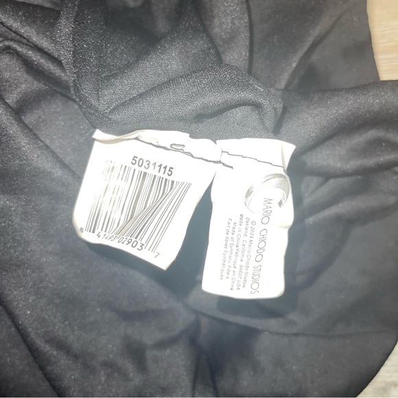 RARE FAMOUS MONSTOR OF FILMLAND Frankenstein HOODED MASK MARIO Chiodo STUDIOS. - Picture 6 of 10